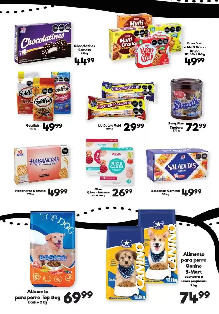 Catálogo de Ofertas principales para todos los cazadores de gangas 13 de mayo al 15 de mayo 2025 - Pagina 4