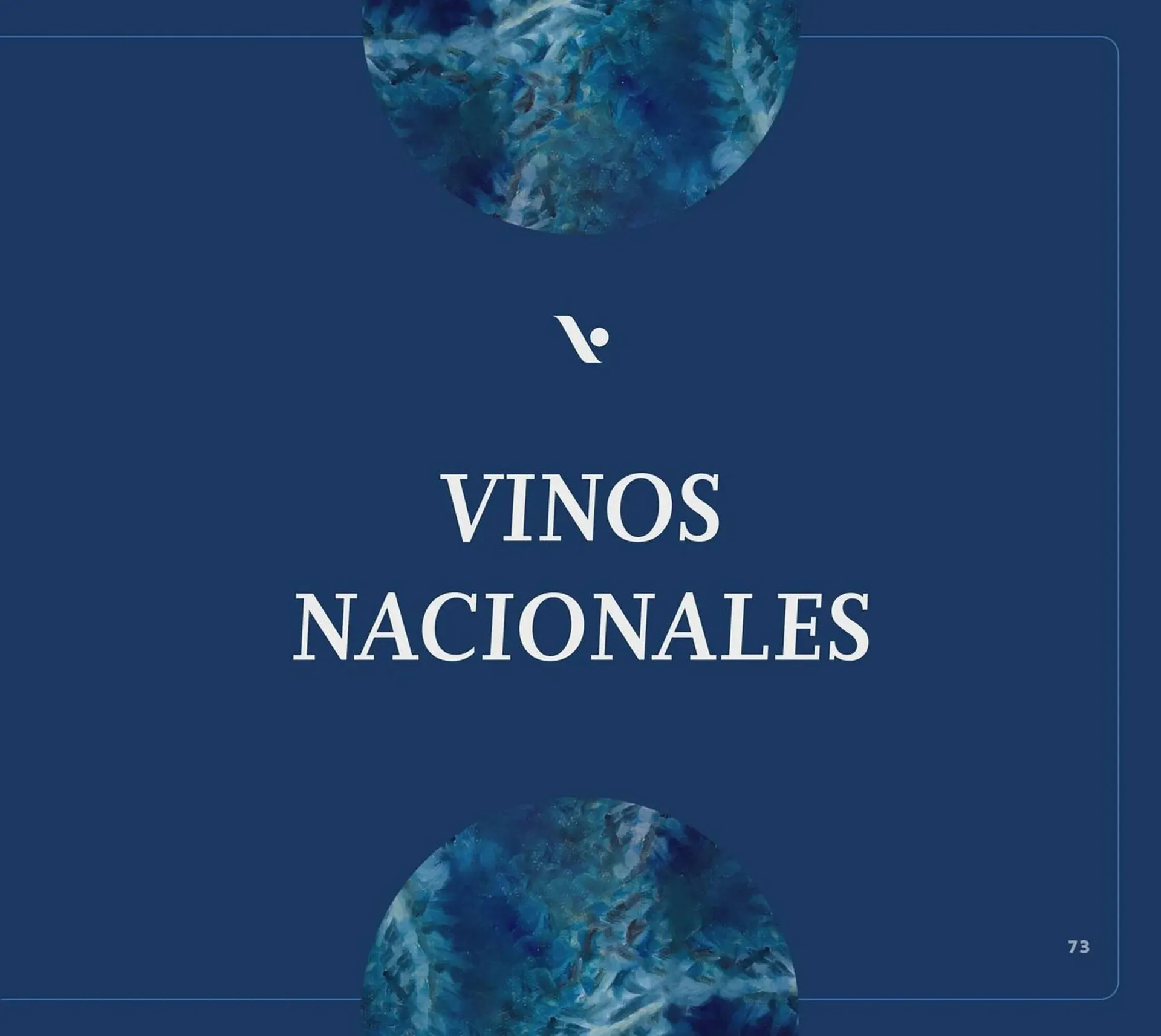 Catálogo de Catálogo Vinoteca 5 de noviembre al 31 de diciembre 2025 - Pagina 73