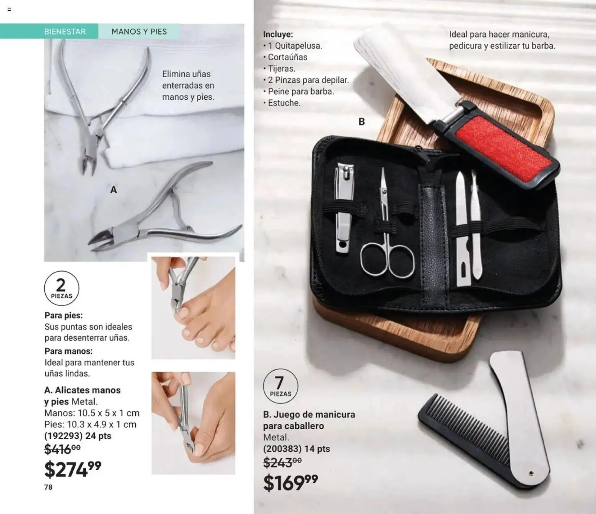 Catálogo de Catálogo Avon 20 de diciembre al 23 de enero 2026 - Pagina 80