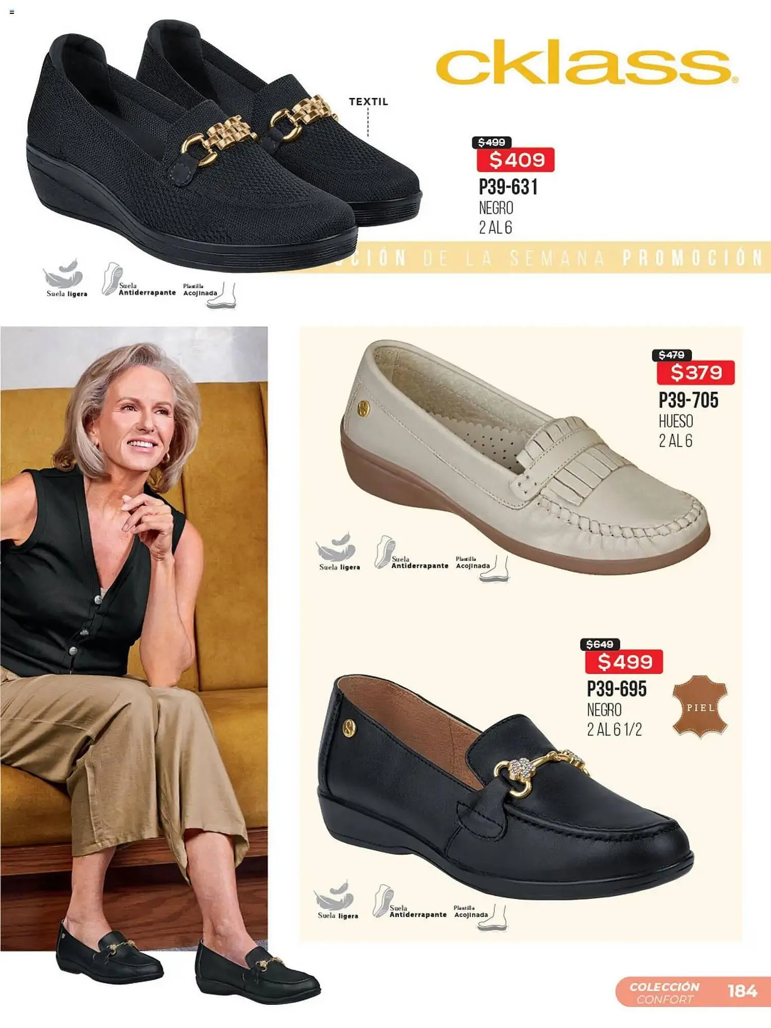 Catálogo de Catálogo Cklass 13 de abril al 27 de abril 2026 - Pagina 185