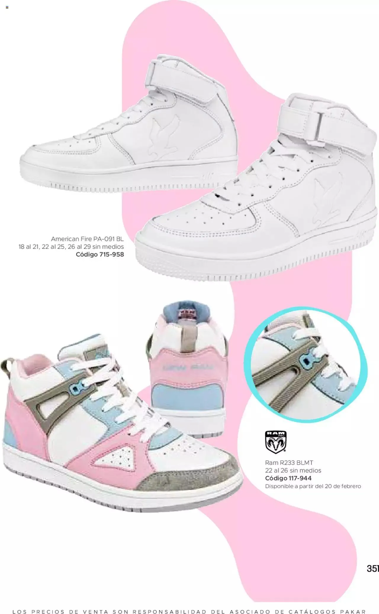 Catálogo de SC Pakar - Casual 27 de enero al 31 de diciembre 2023 - Pagina 351