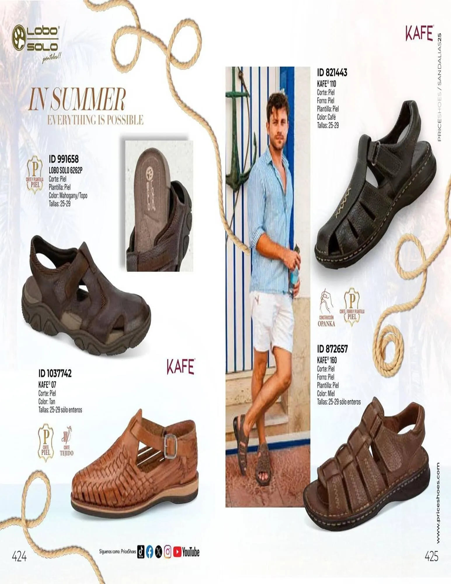 Catálogo de Catálogo Price Shoes 9 de junio al 31 de diciembre 2025 - Pagina 212