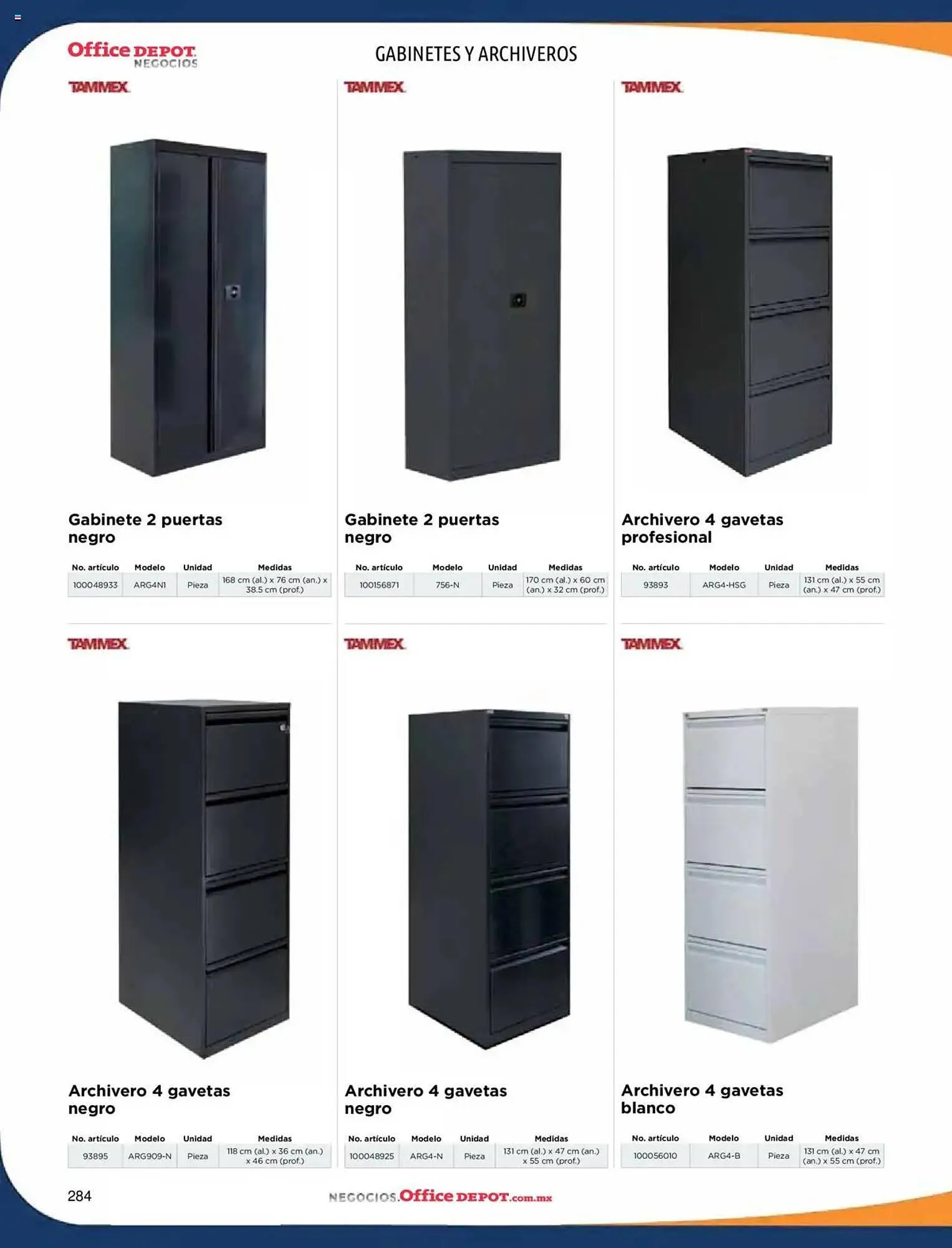 Catálogo de Catálogo Office Depot 9 de enero al 31 de diciembre 2025 - Pagina 586