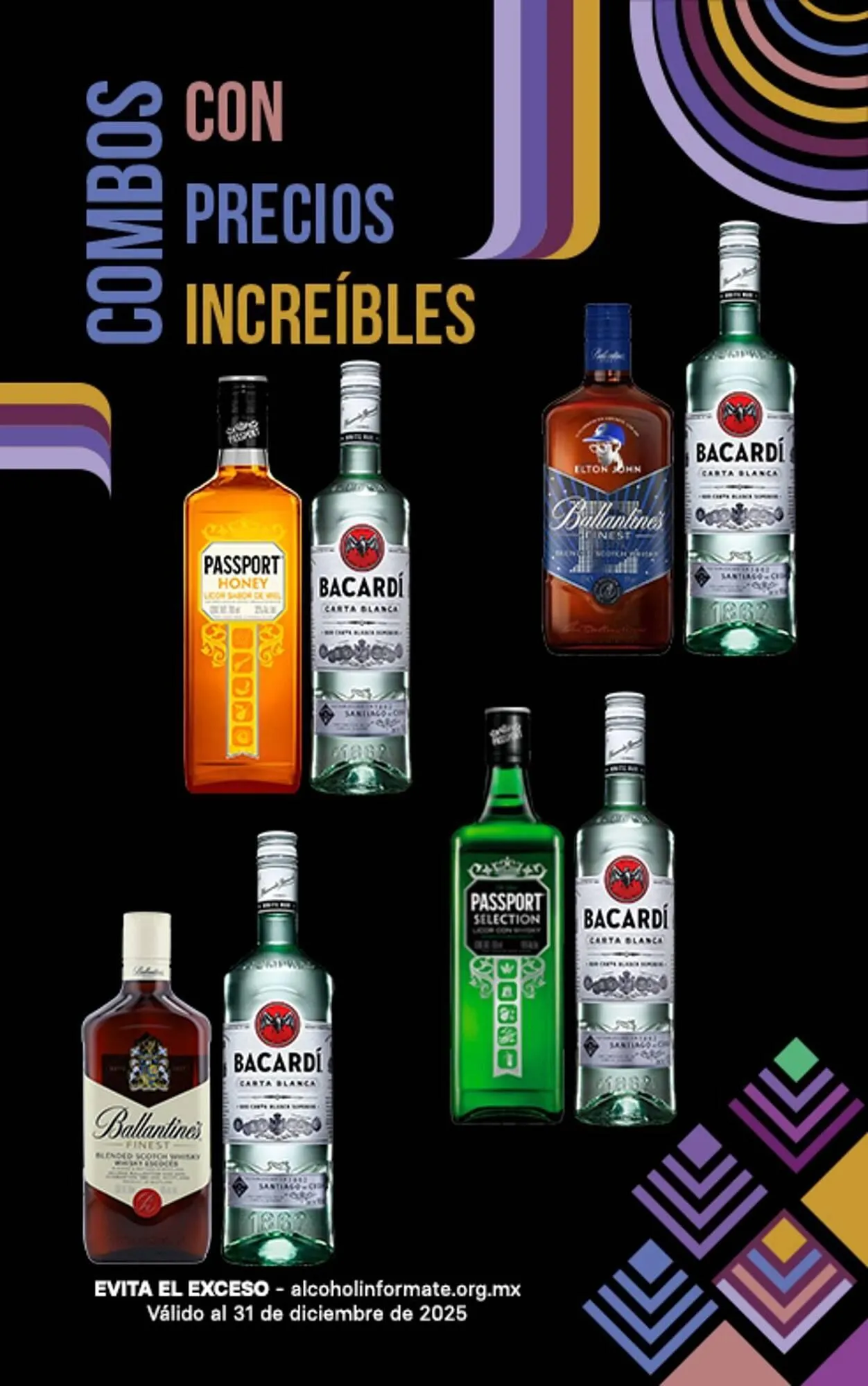 Catálogo de Folleto Bodegas Alianza 22 de diciembre al 31 de diciembre 2025 - Pagina 1