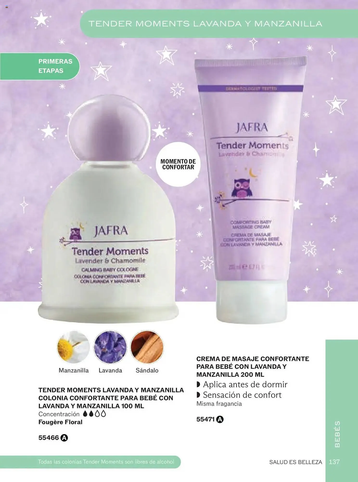 Catálogo de Catálogo Jafra 1 de febrero al 28 de febrero 2025 - Pagina 136