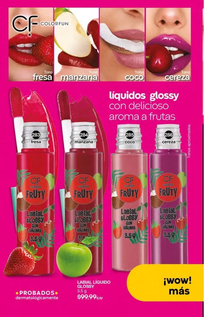 Catálogo de Fuller CAMPAÑA 10 23 de agosto al 10 de septiembre 2024 - Pagina 21