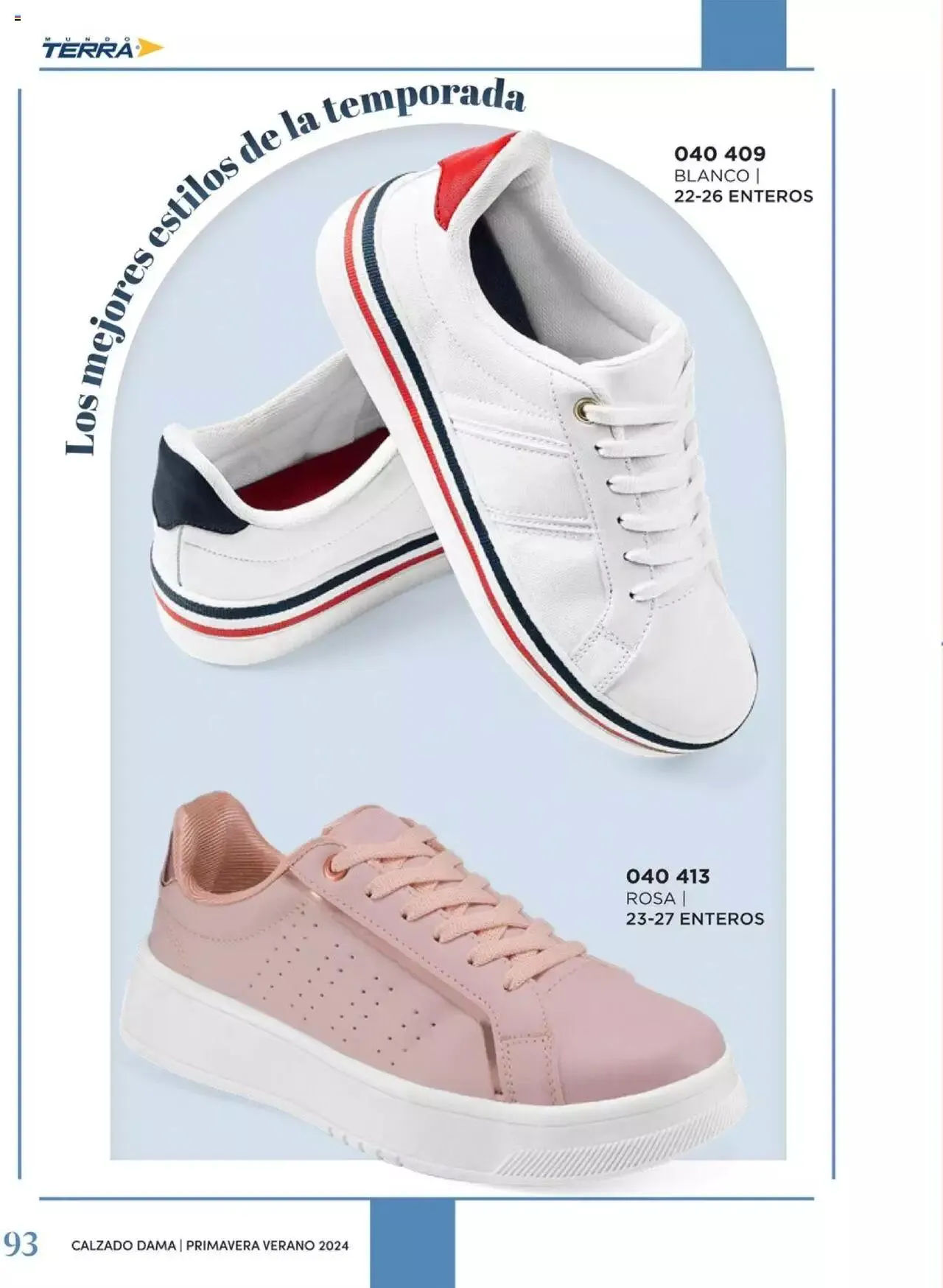 Catálogo de Mundo Terra catálogo 1 de enero al 31 de diciembre 2024 - Pagina 96