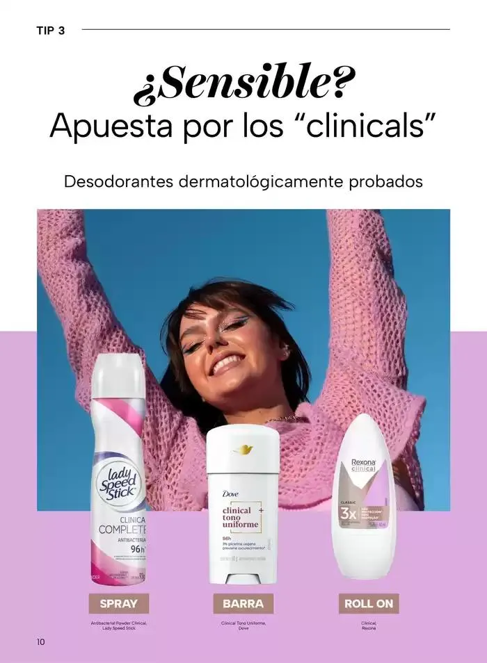 Catálogo de Ofertas 2 de mayo al 11 de mayo 2025 - Pagina 10