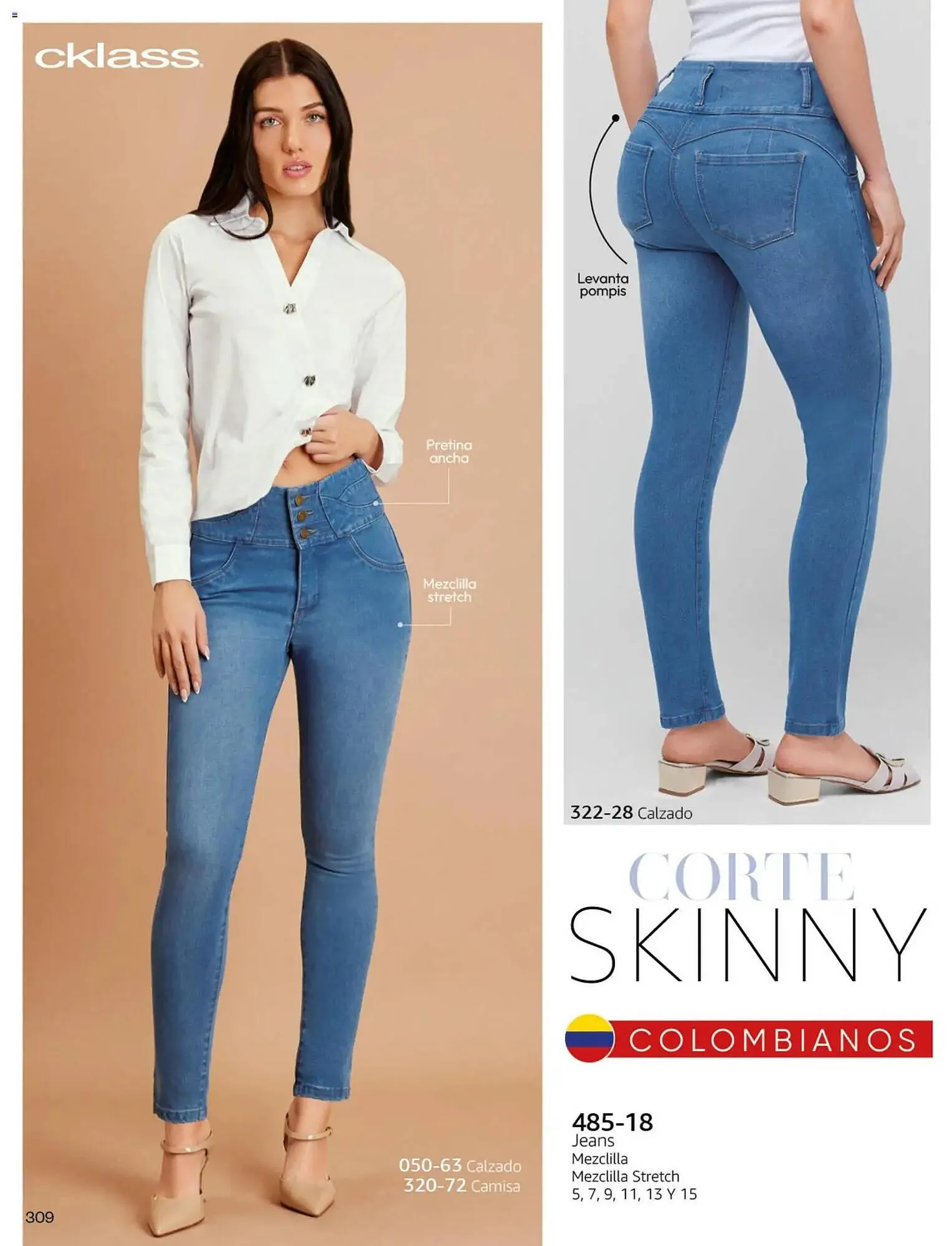 Catálogo de Catálogo Cklass 2 de enero al 1 de mayo 2026 - Pagina 359