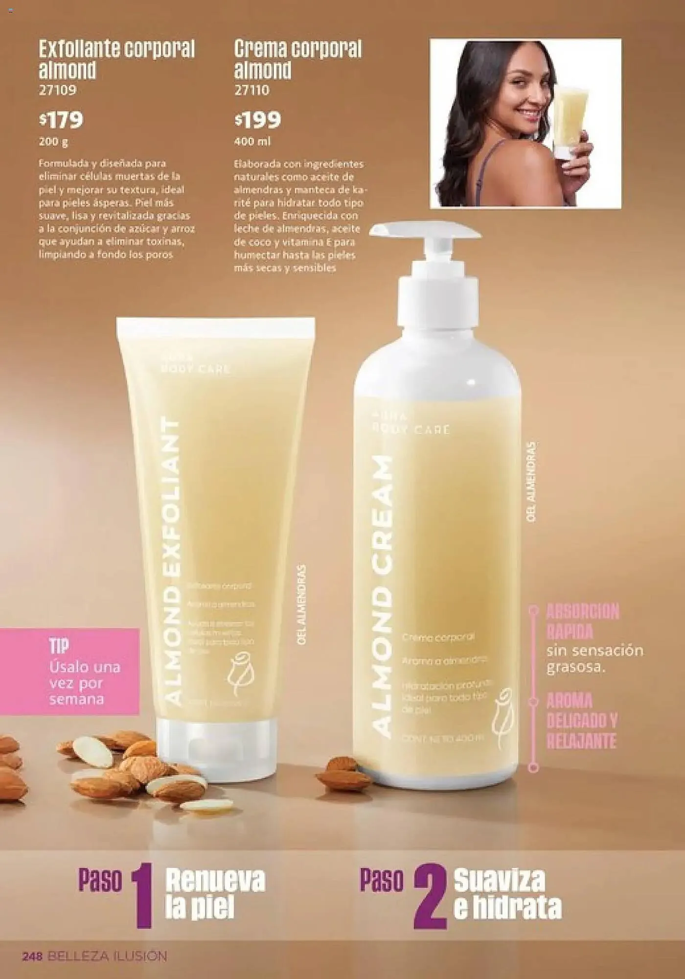 Catálogo de Catálogo Ilusión 1 de marzo al 31 de marzo 2026 - Pagina 250