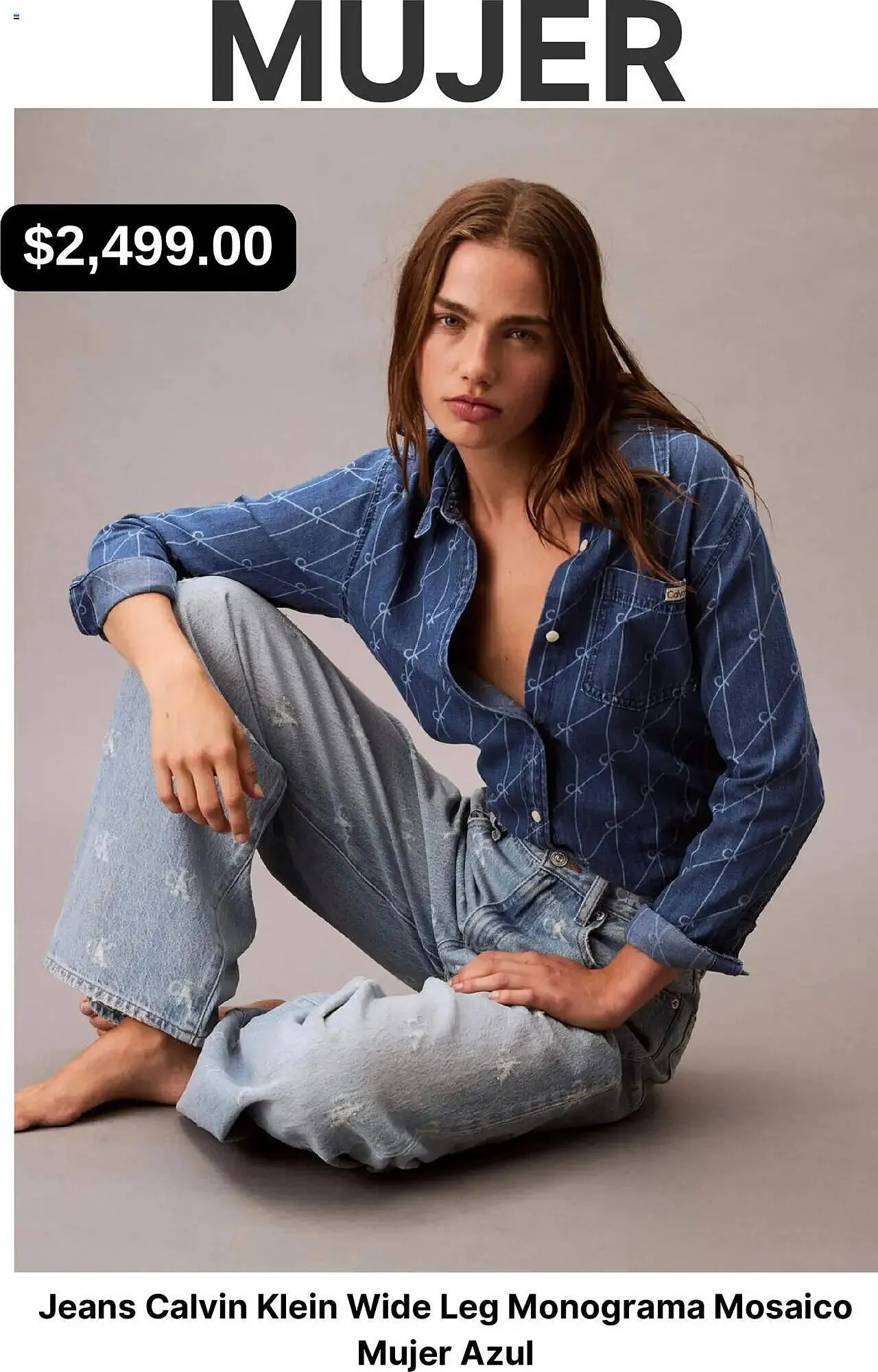 Catálogo de Catálogo Calvin Klein 24 de julio al 1 de septiembre 2025 - Pagina 2