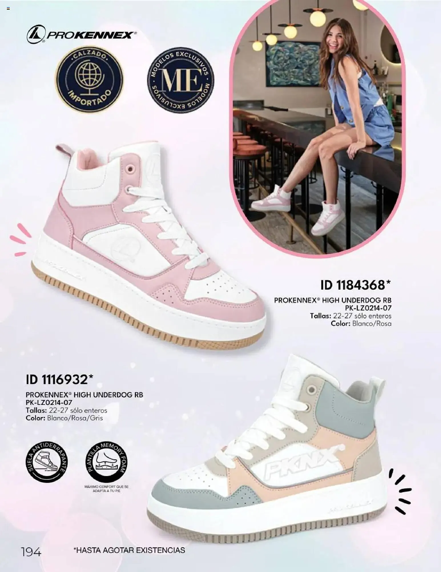 Catálogo de Catálogo Price Shoes 26 de junio al 1 de enero 2026 - Pagina 194