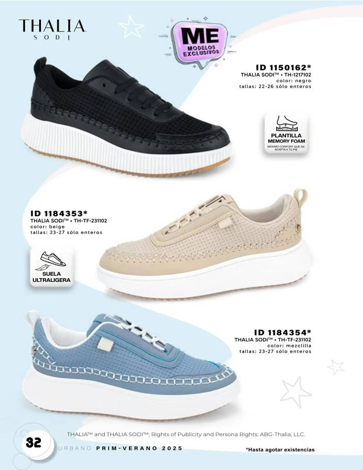 Catálogo de Catálogo Price Shoes 3 de junio al 31 de diciembre 2025 - Pagina 32