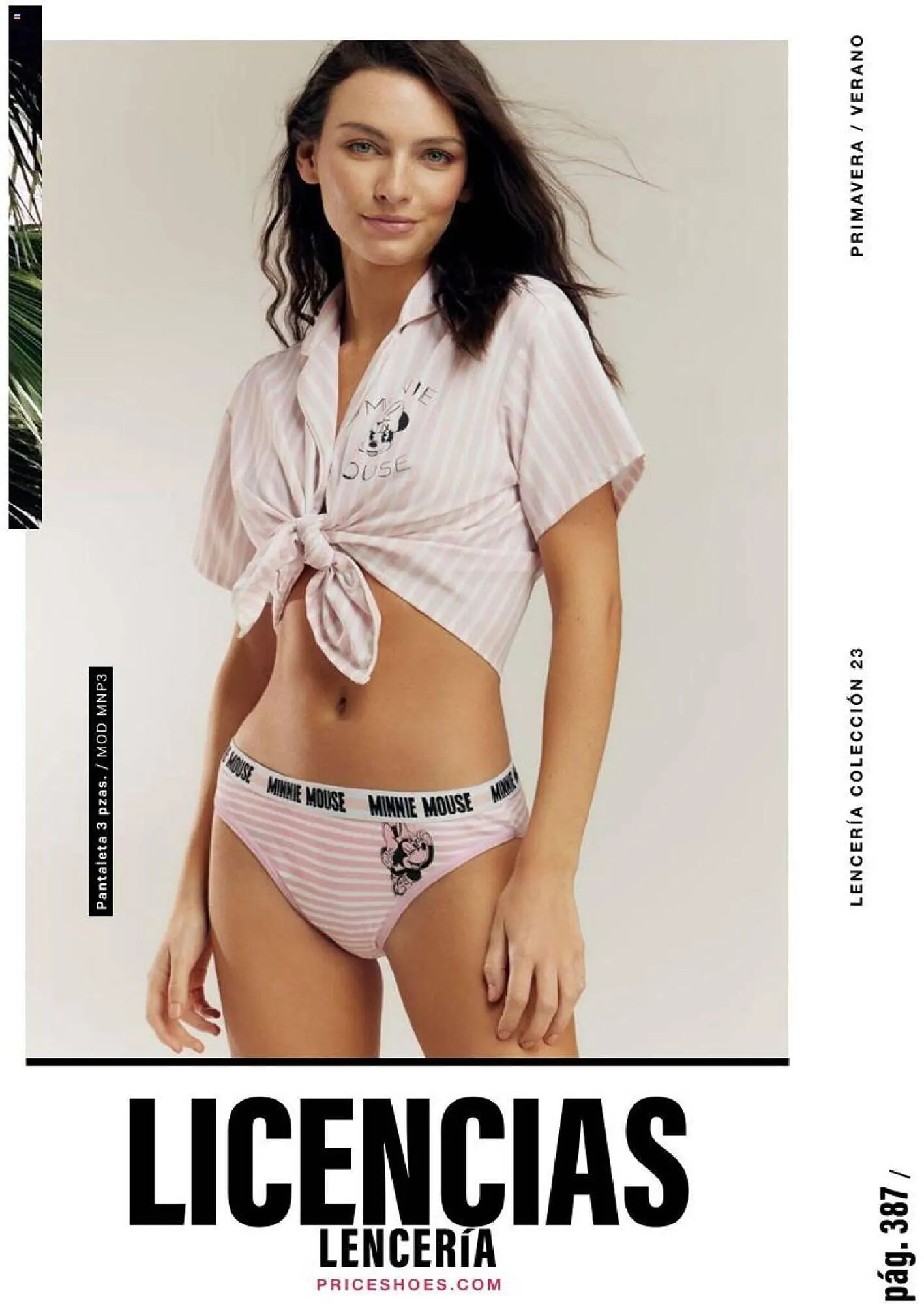 Catálogo de Catálogo Price Shoes 10 de marzo al 31 de agosto 2023 - Pagina 389