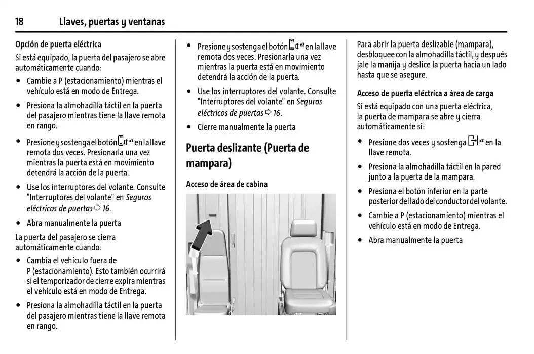Catálogo de BrightDrop 400 Y BrightDrop 600 Manual del propietario 22 de enero al 31 de diciembre 2025 - Pagina 19