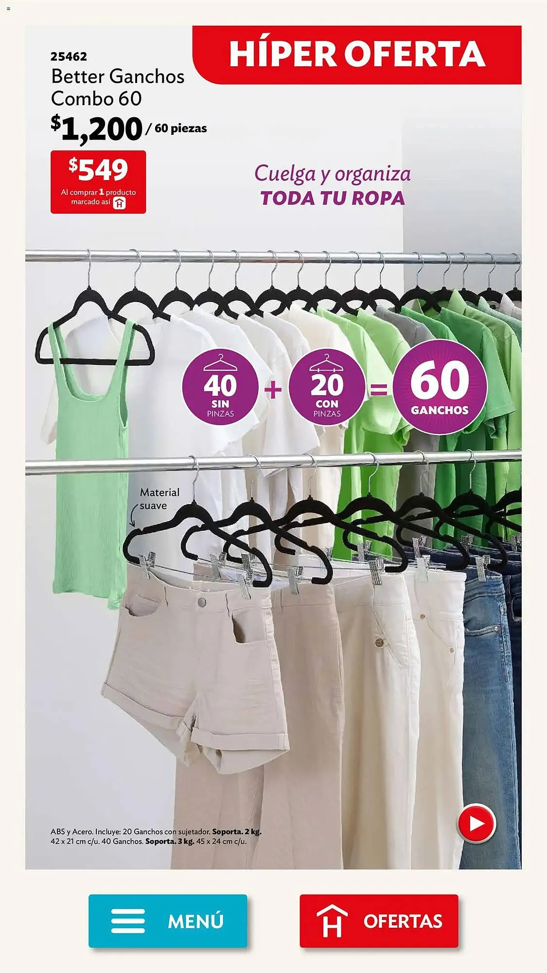 Catálogo de Catálogo BetterWare 5 de enero al 31 de enero 2026 - Pagina 7