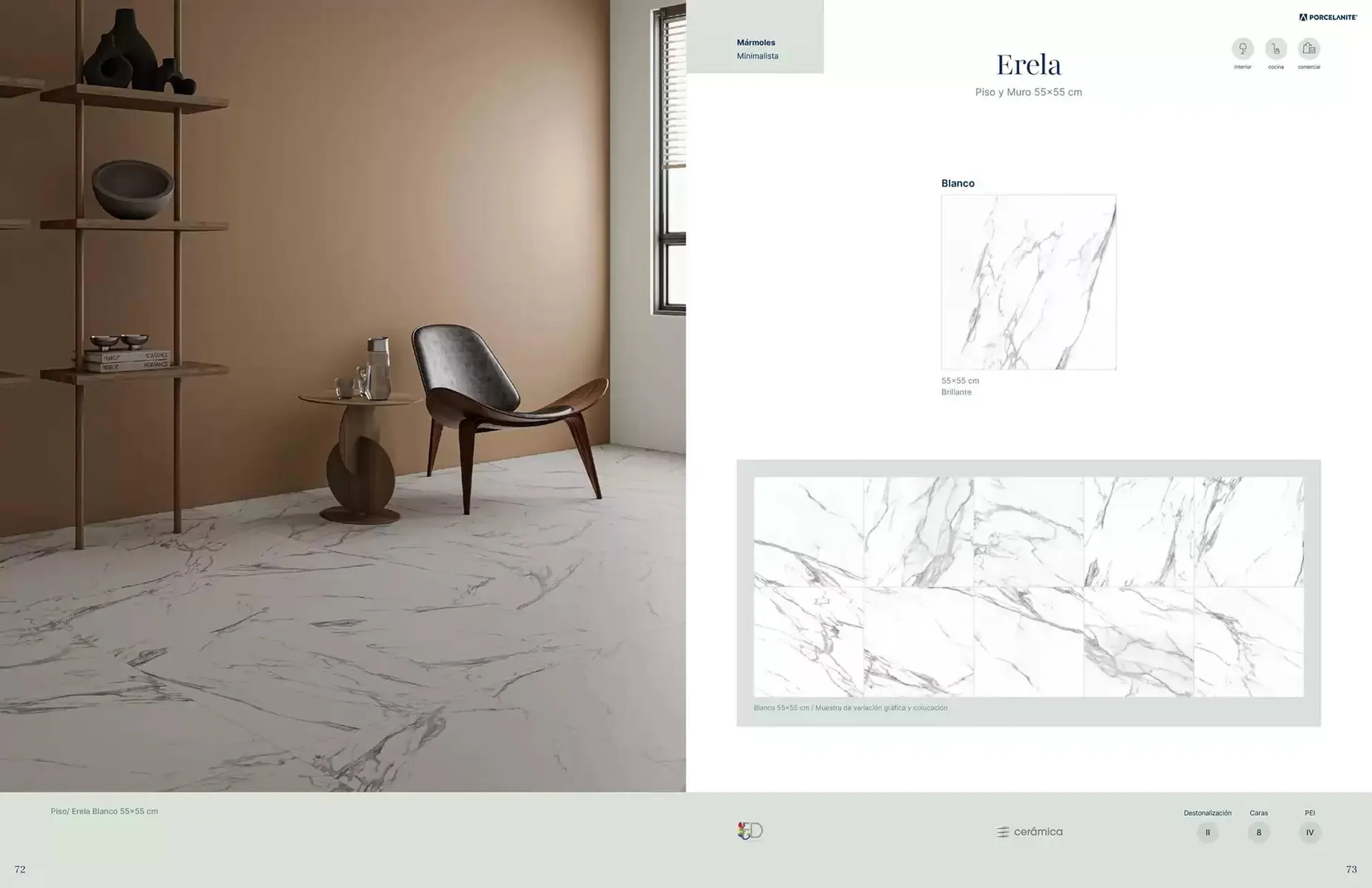 Catálogo de Catálogo Porcelanite 28 de marzo al 31 de diciembre 2025 - Pagina 37