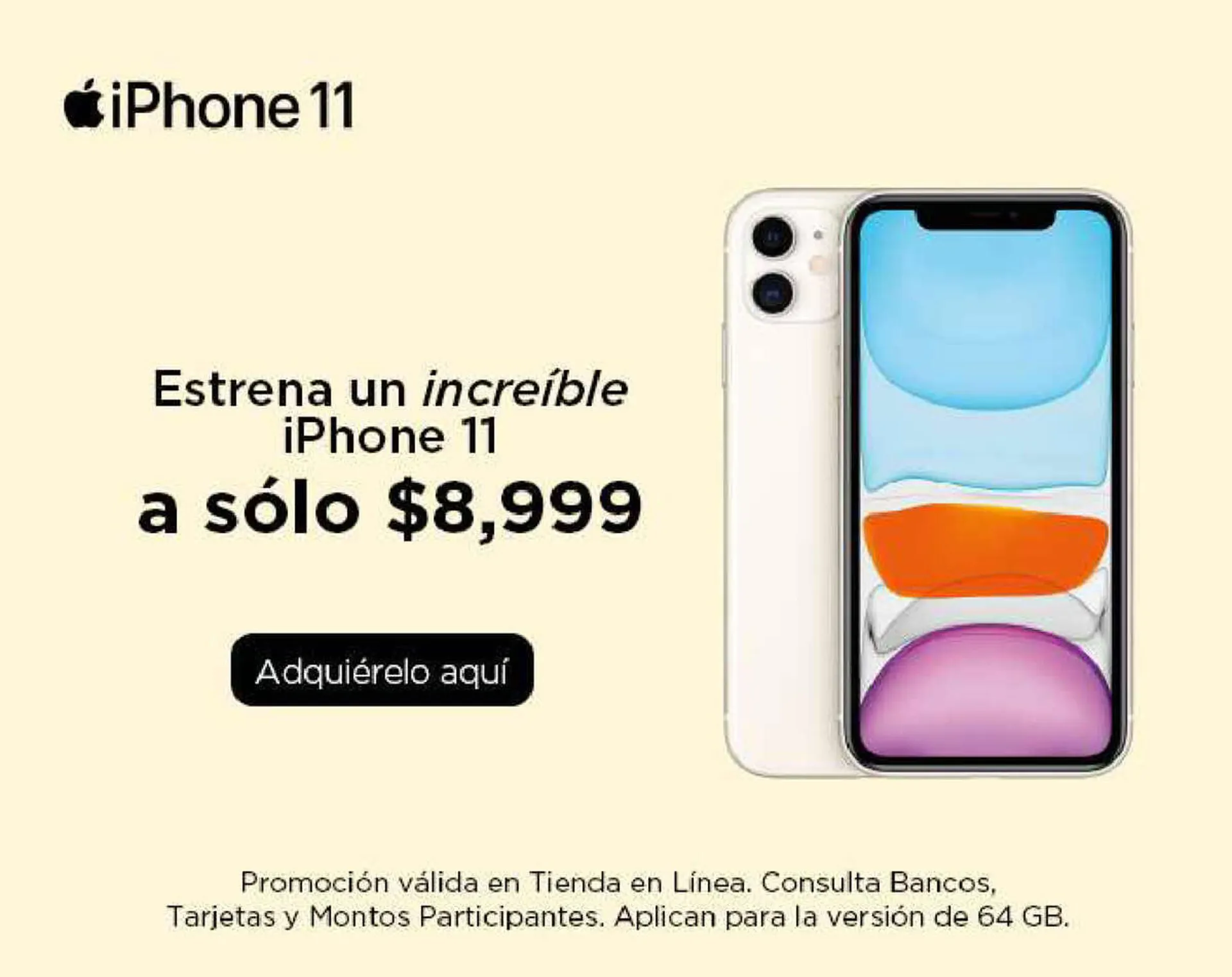 Catálogo de Catálogo Telcel 17 de octubre al 16 de noviembre 2023 - Pagina 1