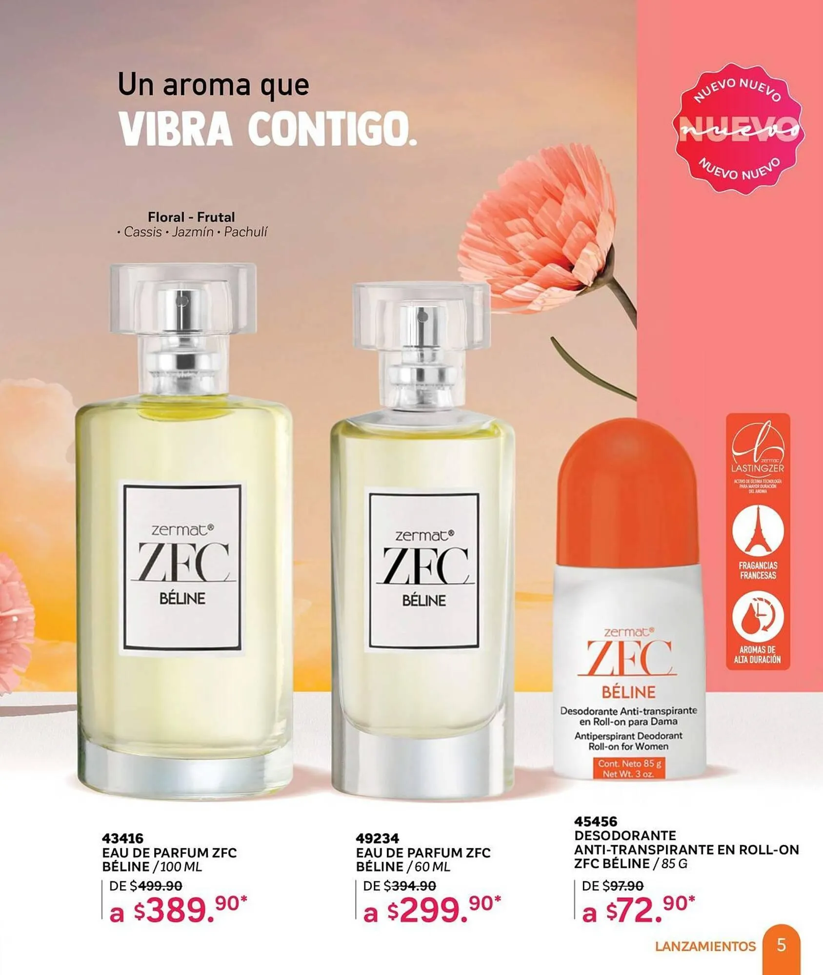 Catálogo de Catálogo Zermat 5 de mayo al 31 de mayo 2026 - Pagina 5