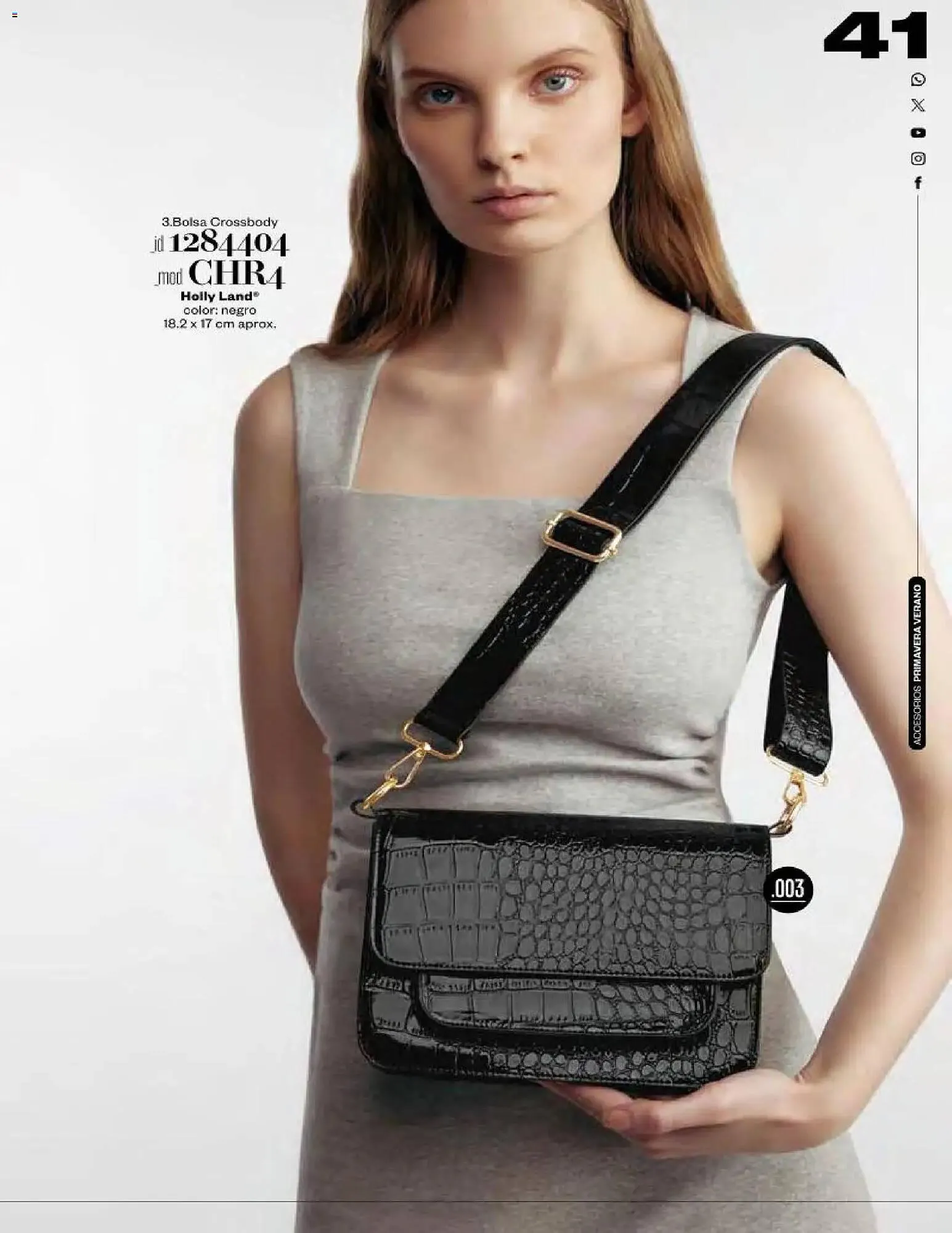 Catálogo de Catálogo Price Shoes 18 de abril al 1 de enero 2027 - Pagina 41