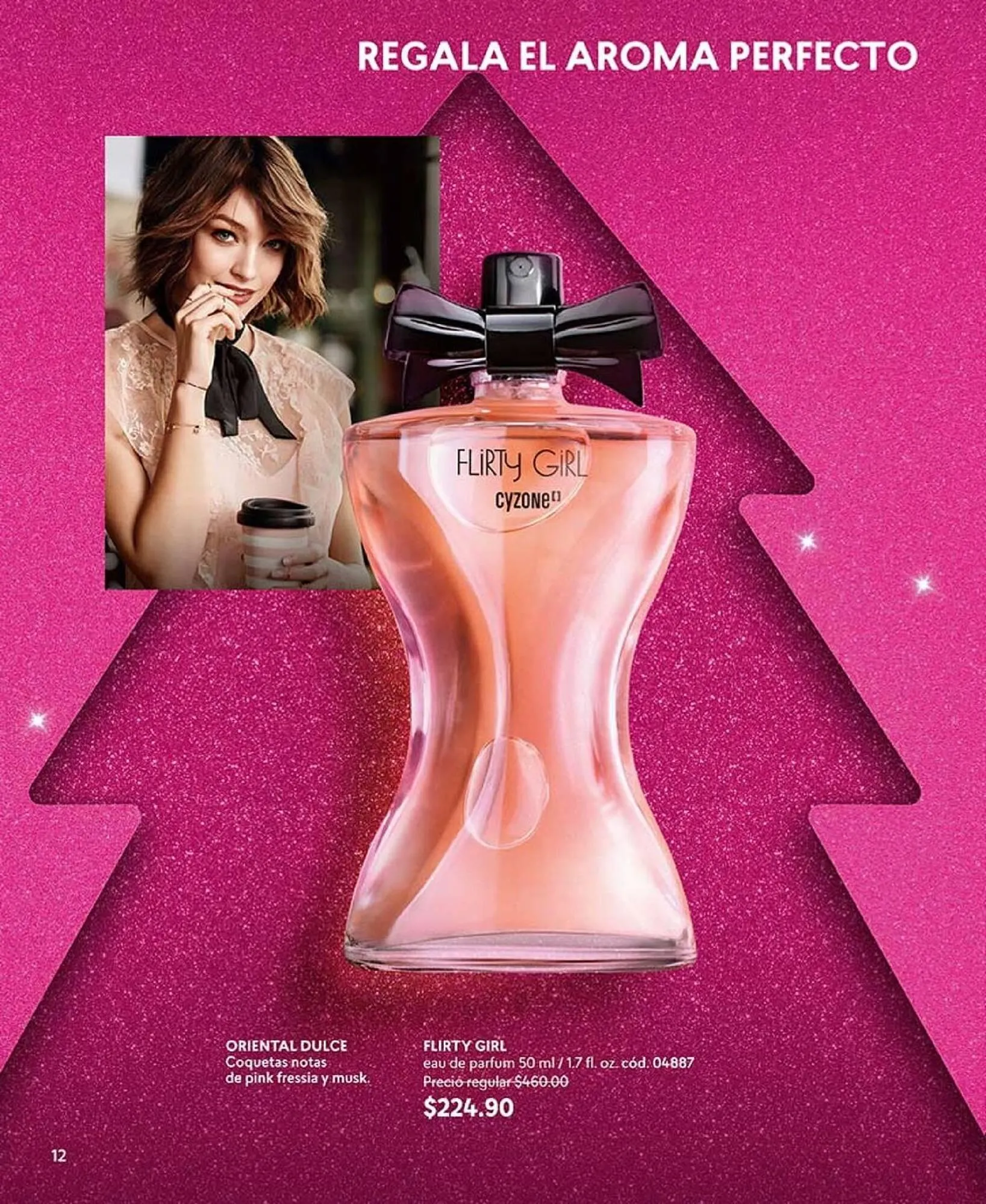 Catálogo de Catálogo Cyzone 4 de noviembre al 30 de noviembre 2025 - Pagina 16