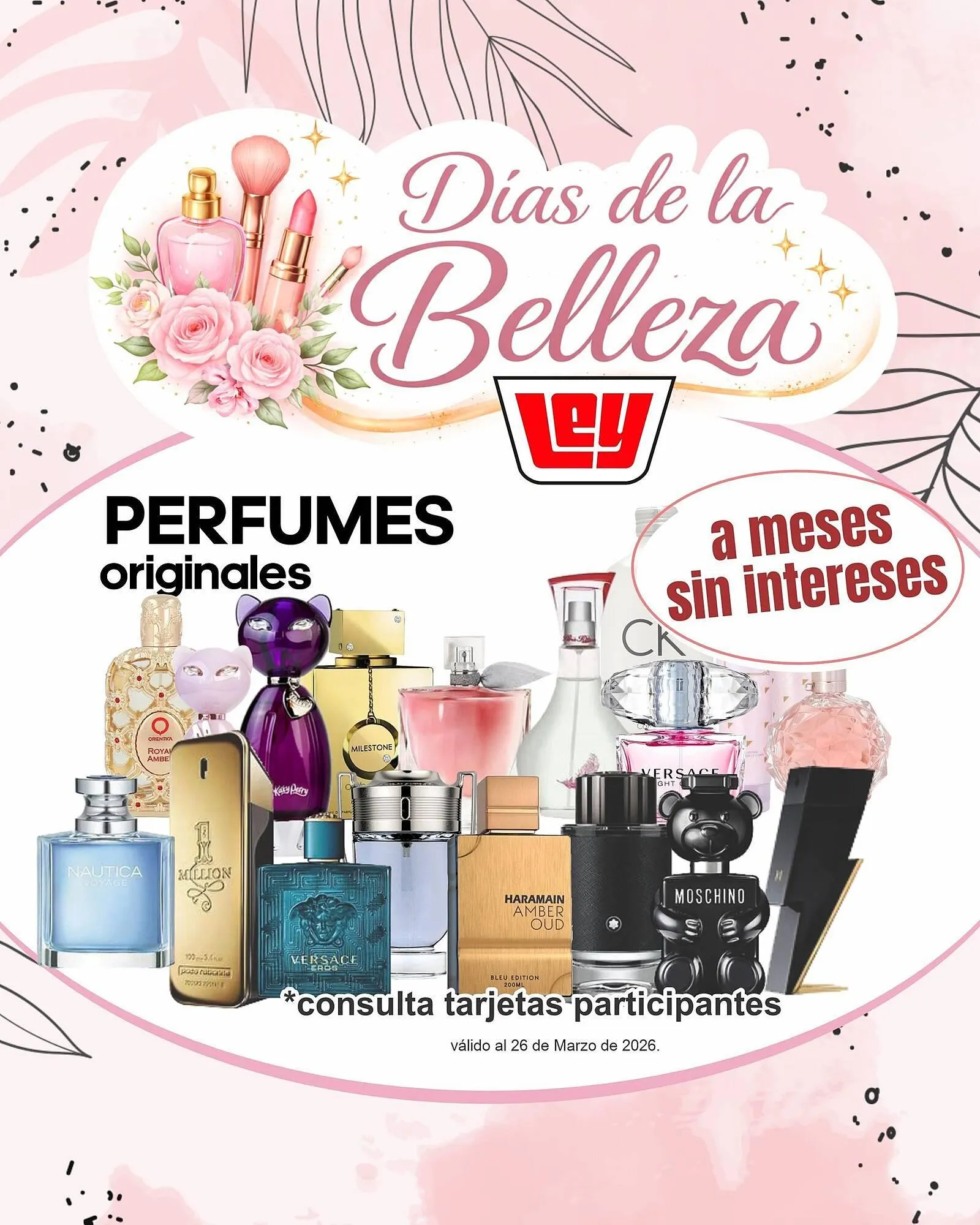 Catálogo de Folleto Casa Ley 24 de marzo al 30 de marzo 2026 - Pagina 4