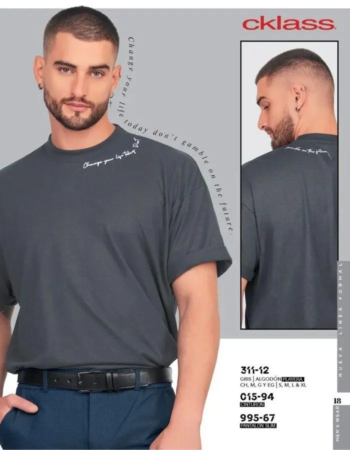 Catálogo de Cklass Calzado Otono-Invierno 30 de agosto al 31 de enero 2025 - Pagina 132