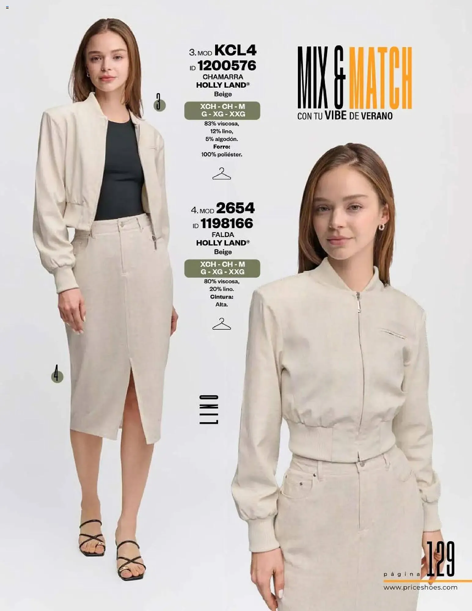 Catálogo de Catálogo Price Shoes 13 de febrero al 1 de enero 2027 - Pagina 129