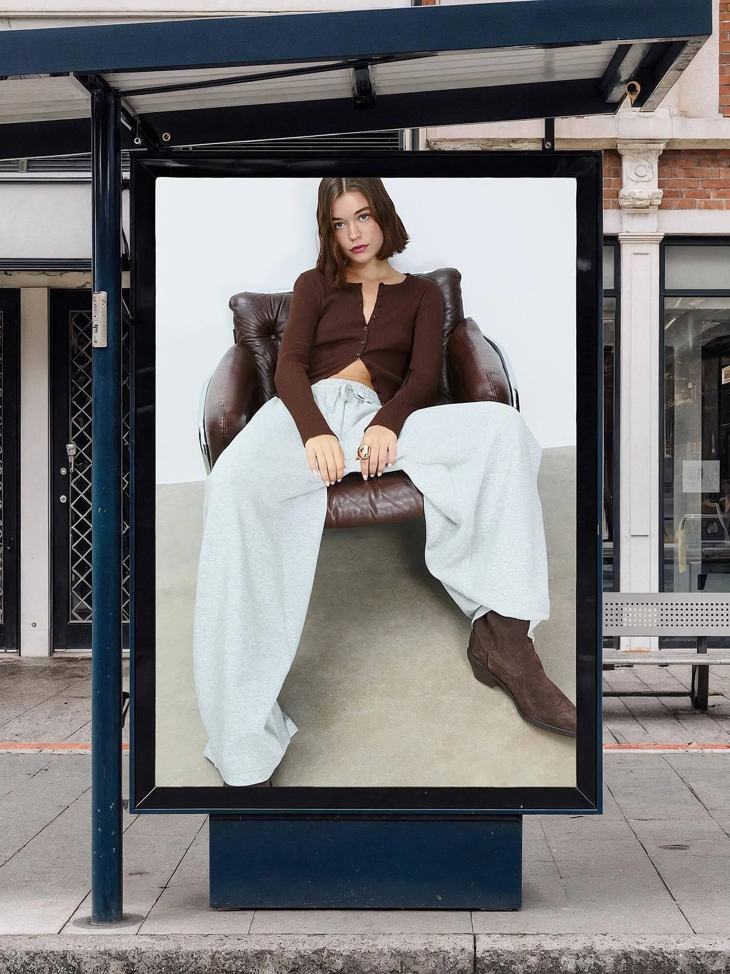 Catálogo Stradivarius - 1