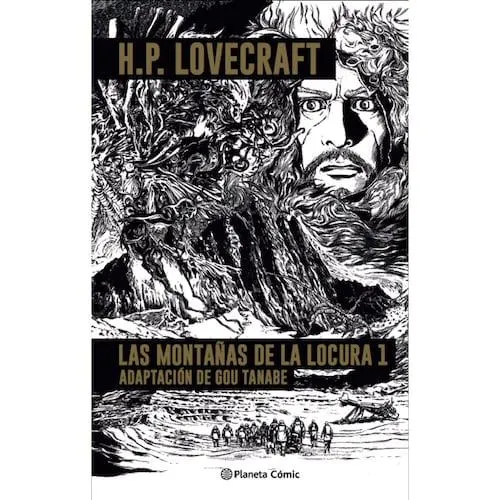 Las montañas de la locura Nº 01/02