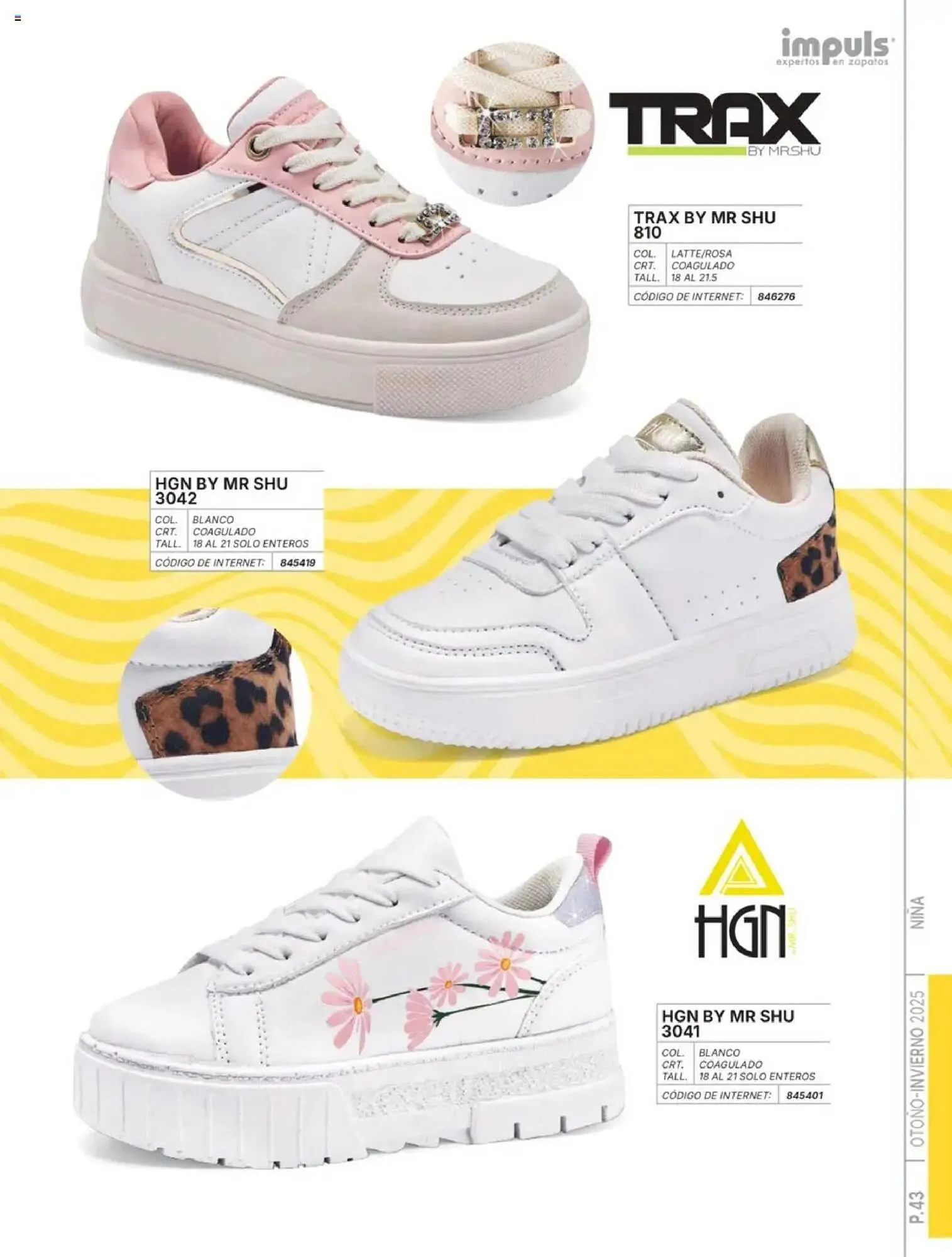 Catálogo de Catálogo Impuls 7 de julio al 30 de septiembre 2025 - Pagina 45