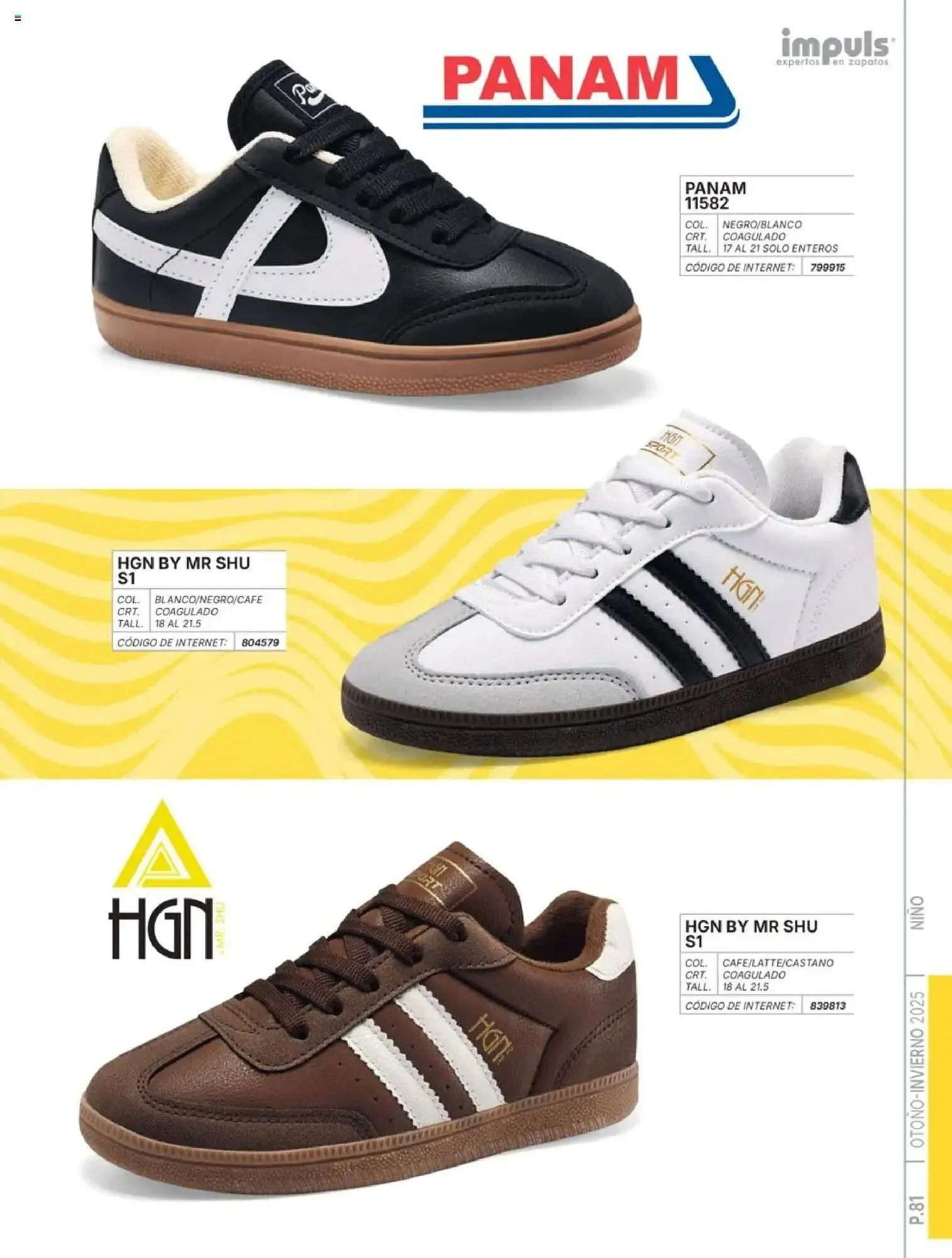 Catálogo de Catálogo Impuls 7 de julio al 30 de septiembre 2025 - Pagina 83