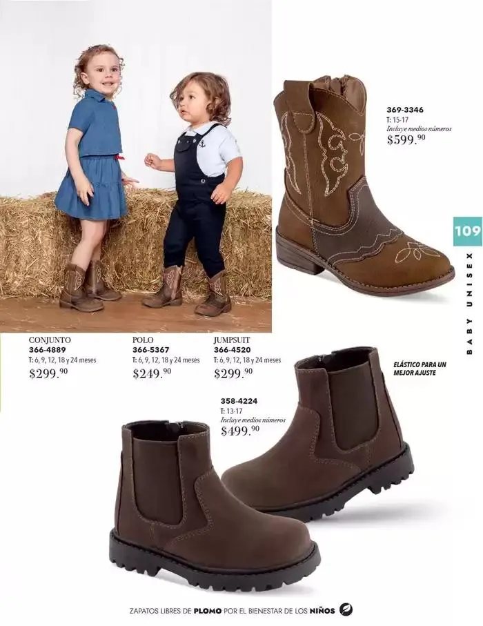 Catálogo de ANDREA | INFANTIL BABY 26 de enero al 24 de mayo 2025 - Pagina 24