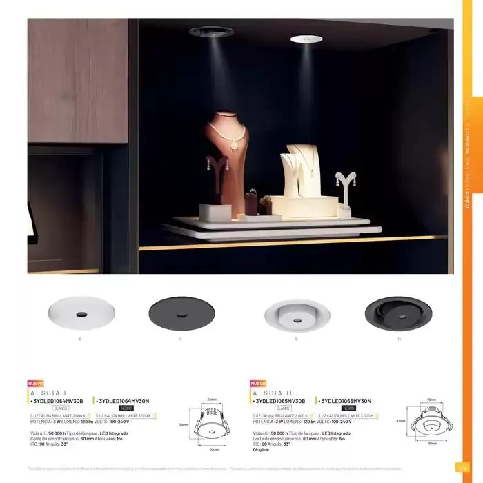 Catálogo de Catálogo 2024 10 de octubre al 31 de enero 2025 - Pagina 45