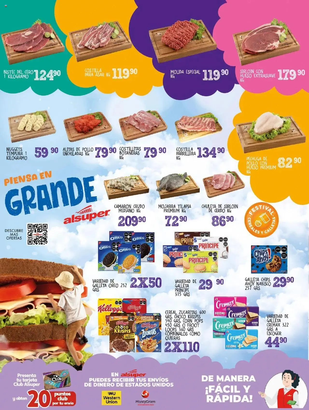 Catálogo de Alsuper folleto - Saltillo 23 de agosto al 26 de agosto 2024 - Pagina 8