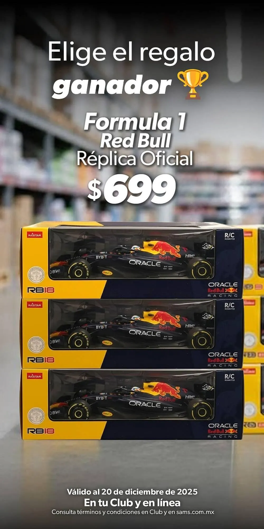 Catálogo Sams Club - 1