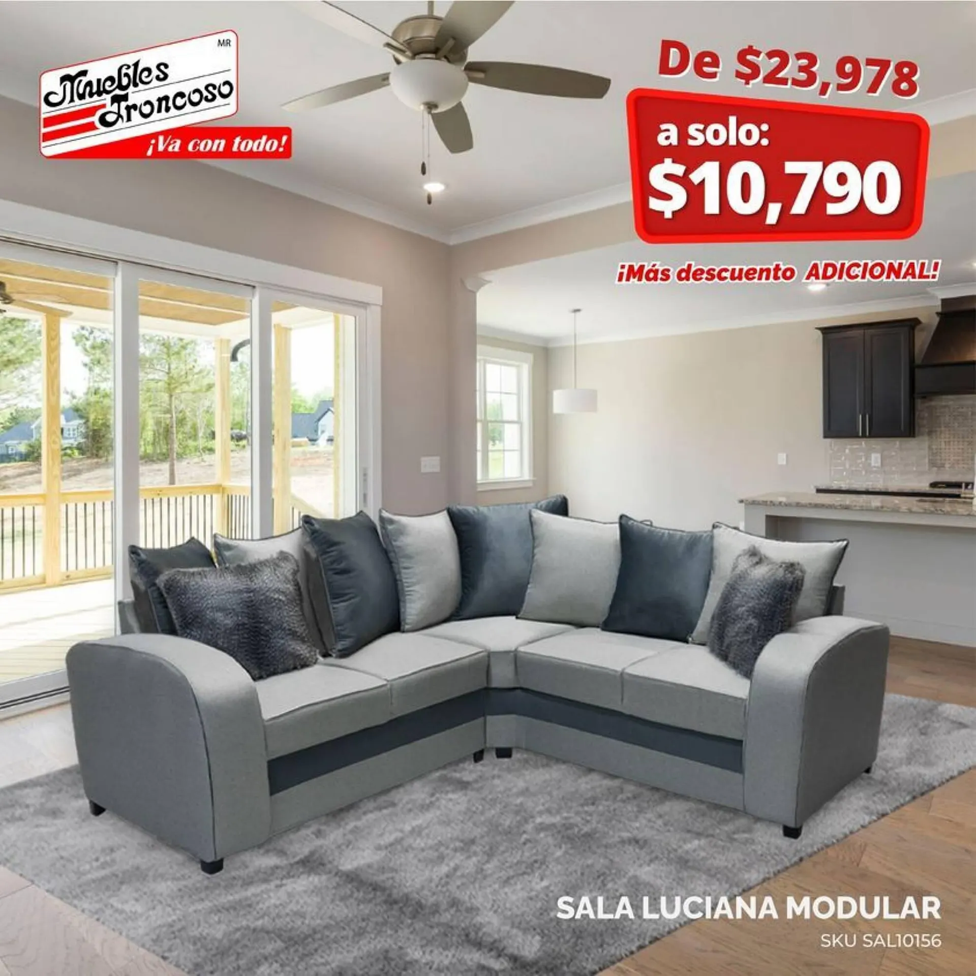 Catálogo Muebles Troncoso - 1