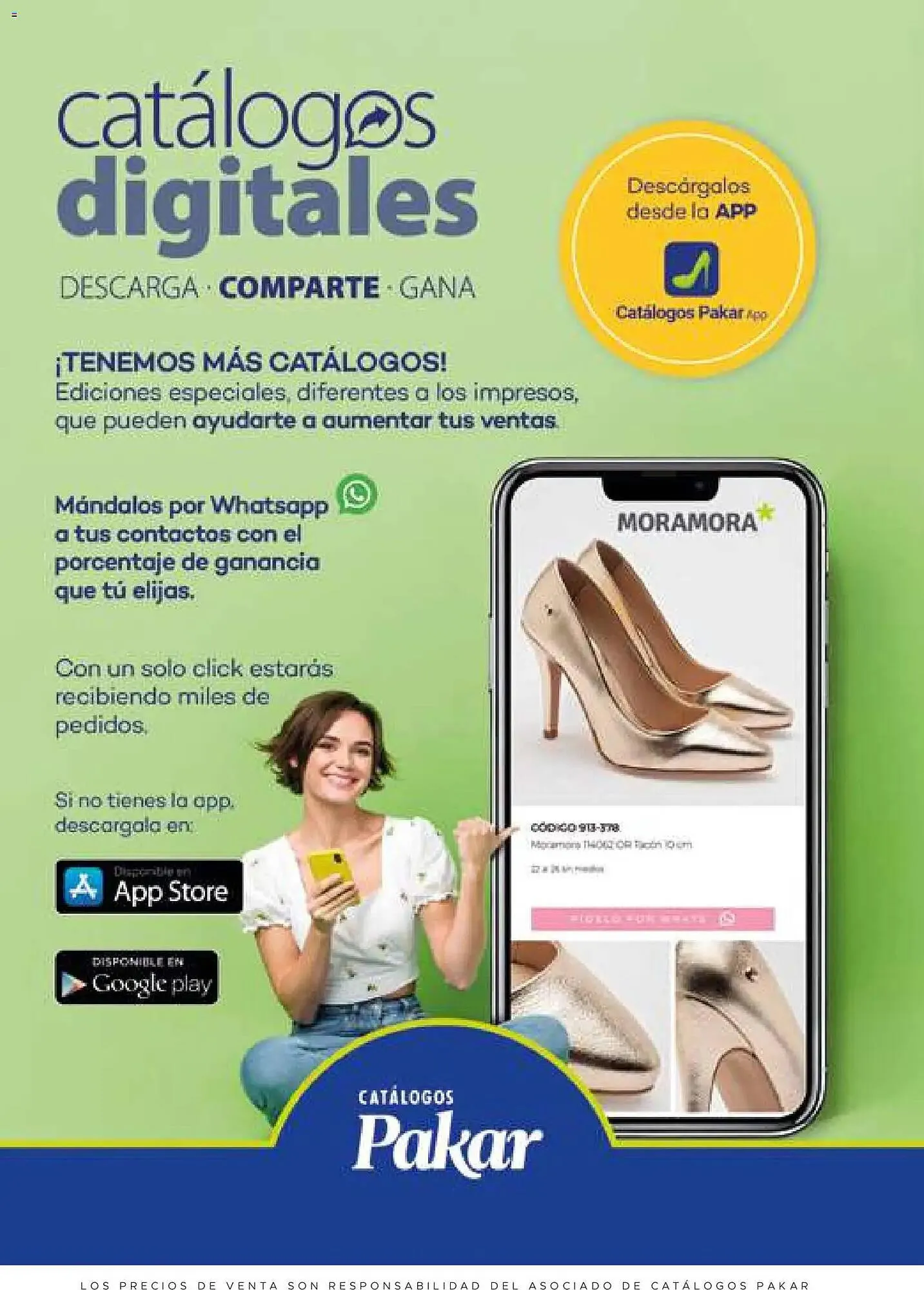 Catálogo de Catálogo SC Pakar 30 de enero al 1 de julio 2026 - Pagina 254