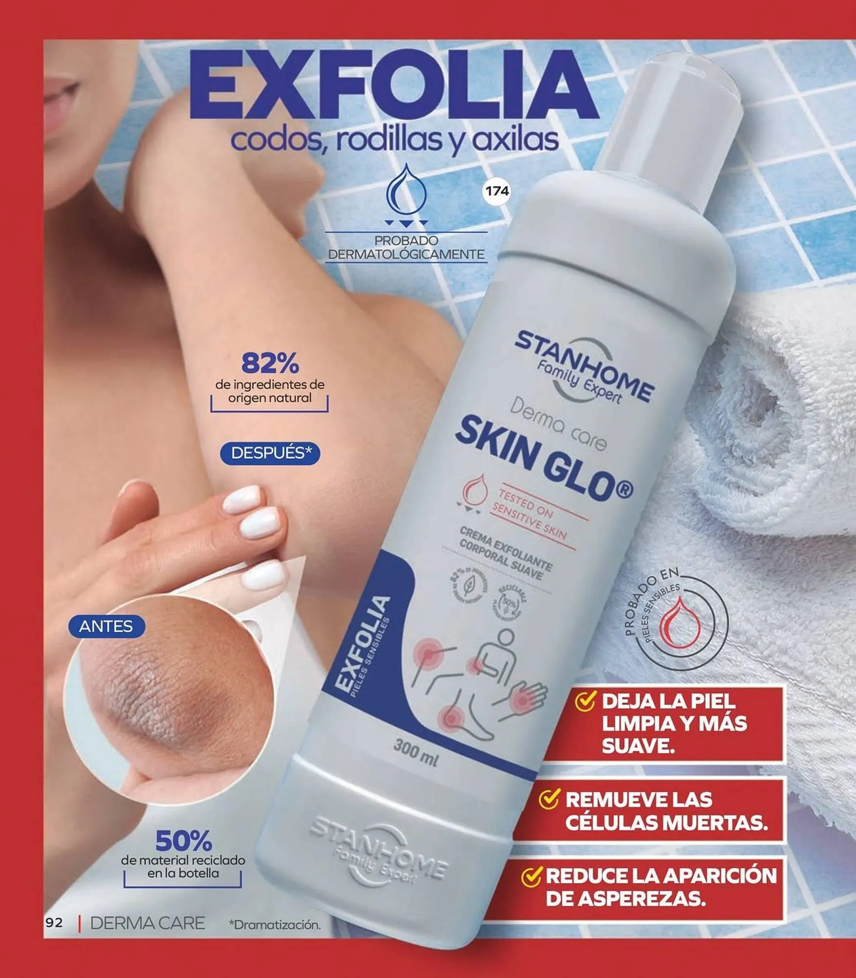 Catálogo de Catálogo Stanhome 3 de noviembre al 21 de noviembre 2025 - Pagina 98