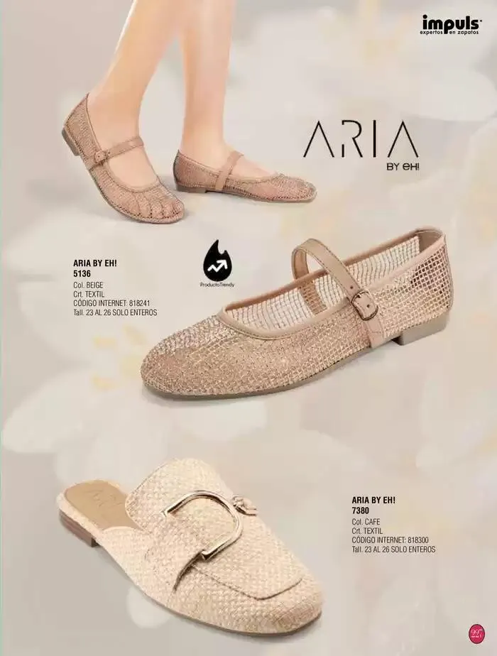 Catálogo de Primavera-Verano Dama 2025 6 de enero al 30 de junio 2025 - Pagina 229