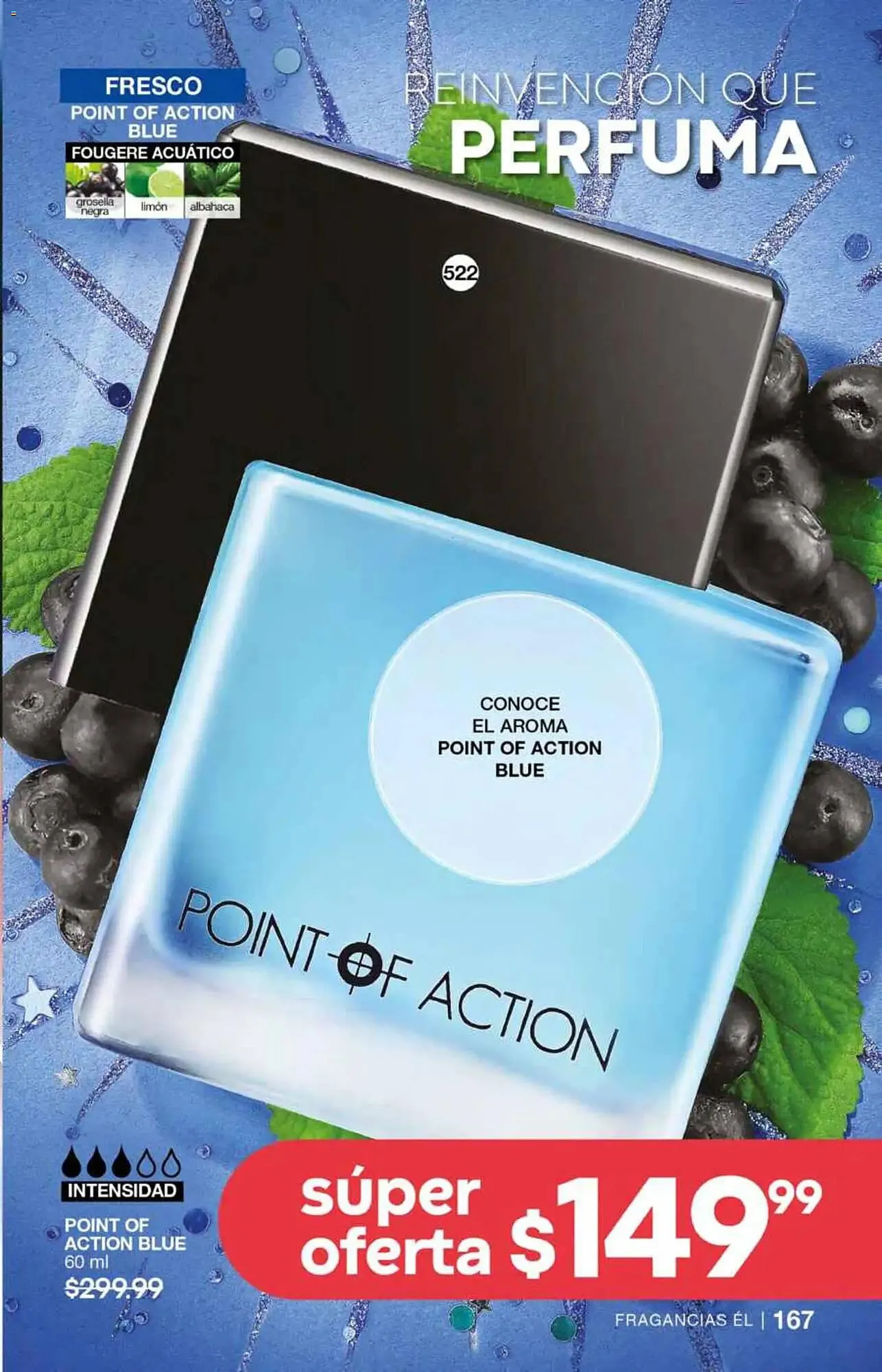 Catálogo de Catálogo Fuller 26 de noviembre al 17 de diciembre 2025 - Pagina 169