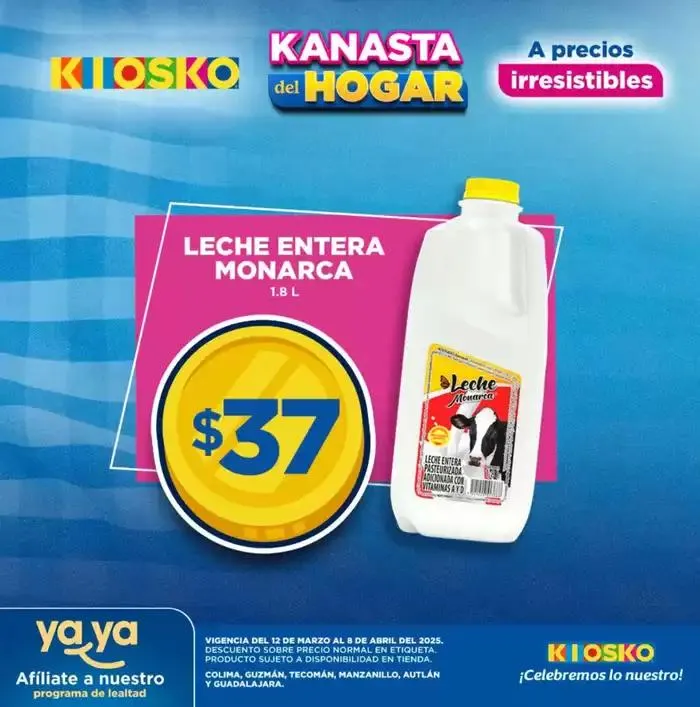 Catálogo de Promociones 1 de abril al 8 de abril 2025 - Pagina 16