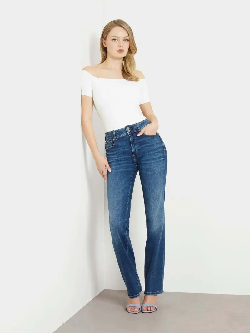 Jeans Straight Guess ECO Shape Up