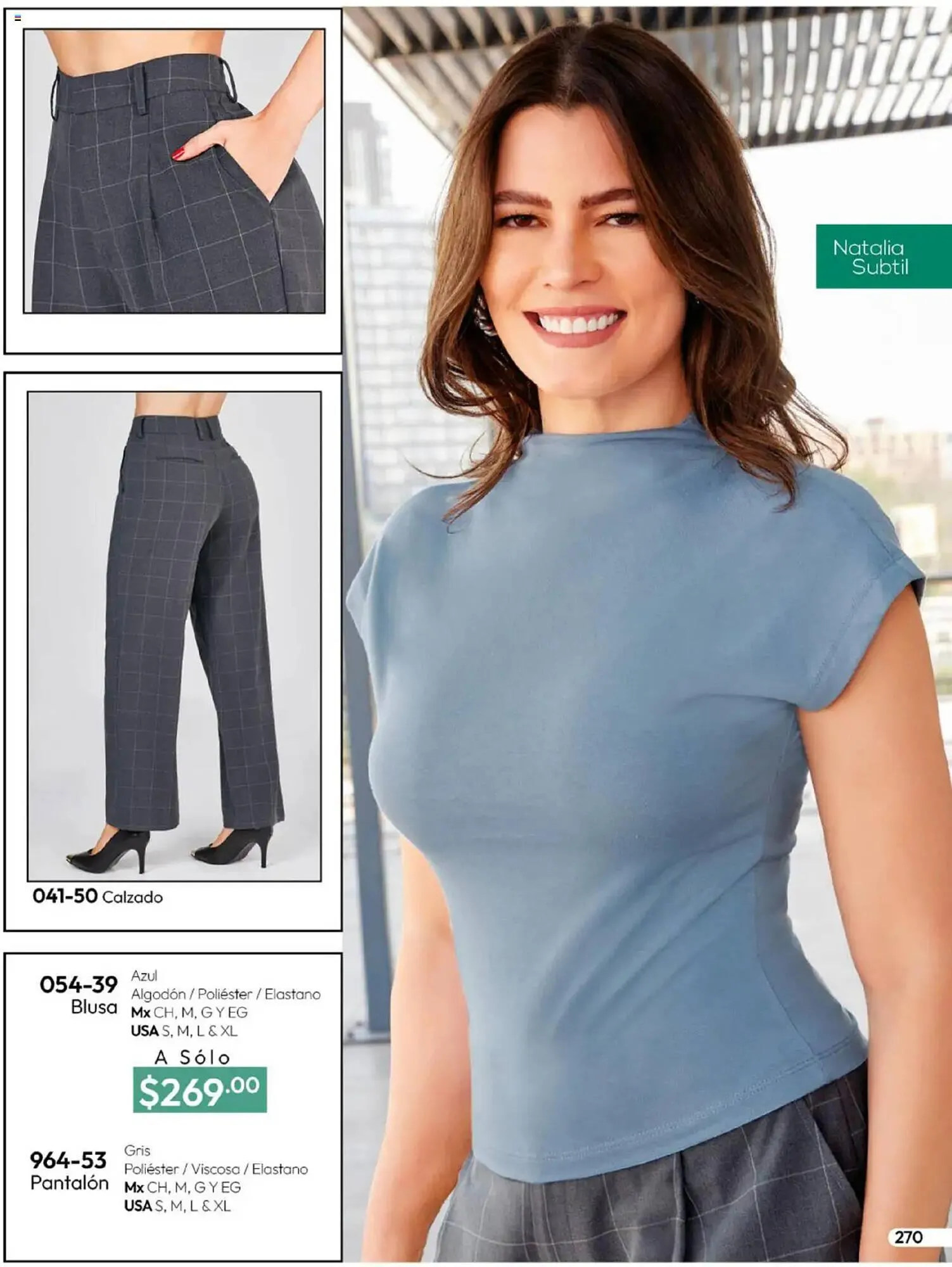 Catálogo de Catálogo Cklass 14 de julio al 1 de enero 2026 - Pagina 300