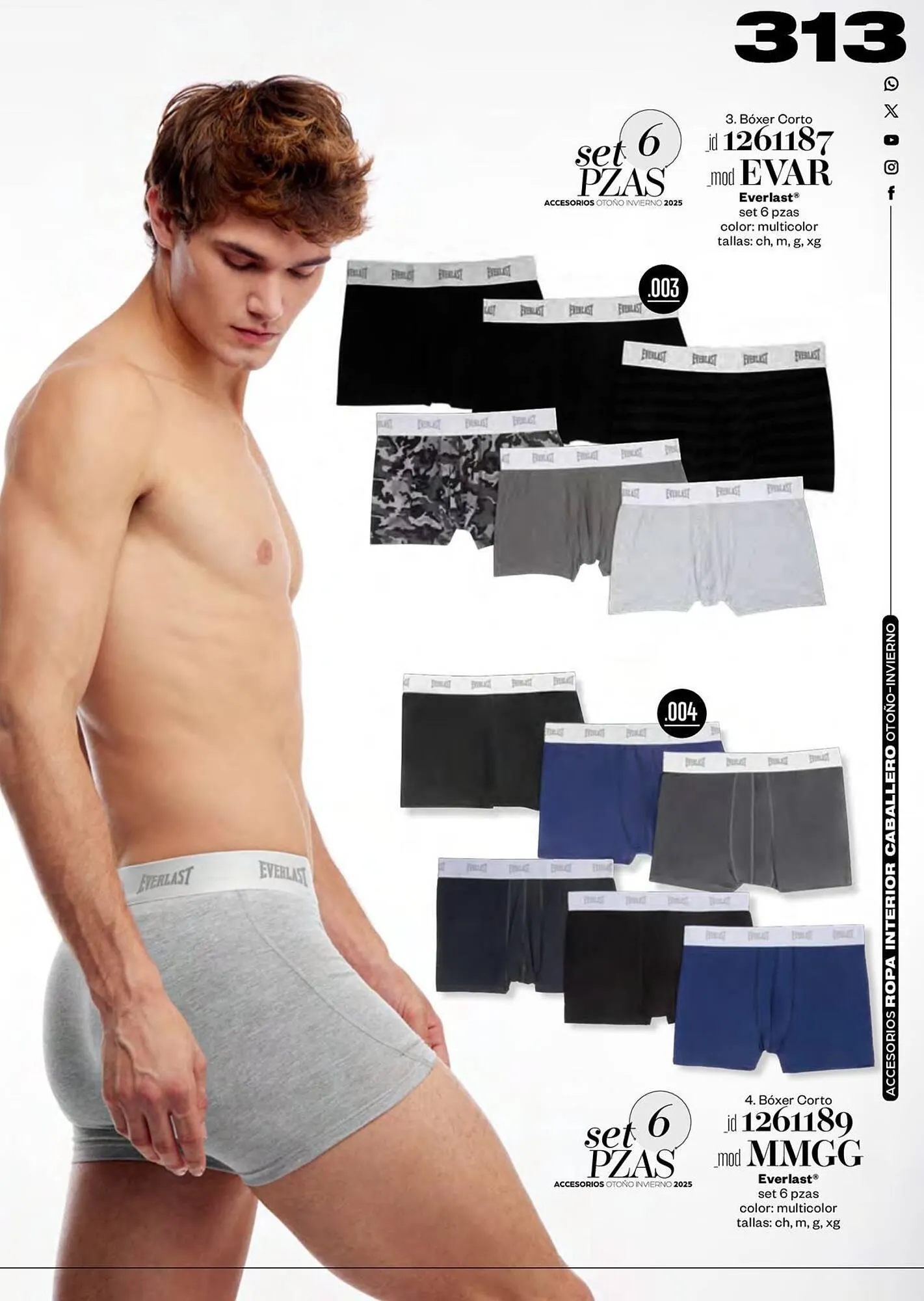 Catálogo de Catálogo Price Shoes 27 de noviembre al 28 de febrero 2026 - Pagina 313