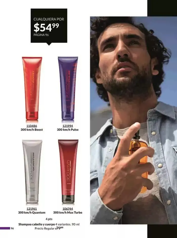 Catálogo de Avon COSMÉTICOS C6 6 de marzo al 9 de abril 2025 - Pagina 88