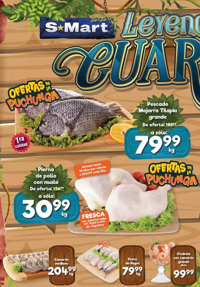 Catálogo de Gangas y ofertas actuales 14 de marzo al 17 de marzo 2025 - Pagina 2