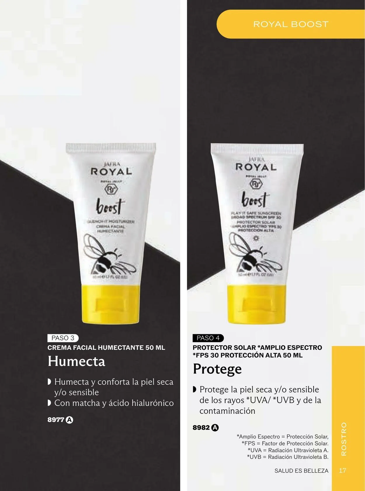 Catálogo de Jafra Oferta actual 12 de marzo al 26 de marzo 2025 - Pagina 16