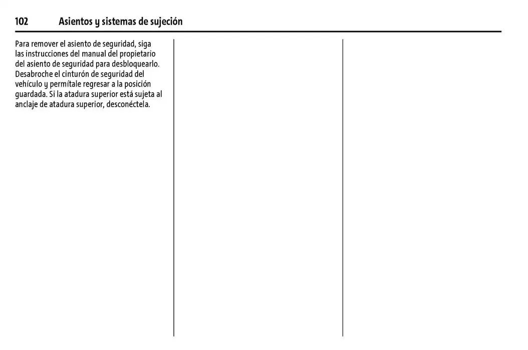 Catálogo de Cheyenne 2025 Manual del propietario 22 de enero al 31 de diciembre 2025 - Pagina 103