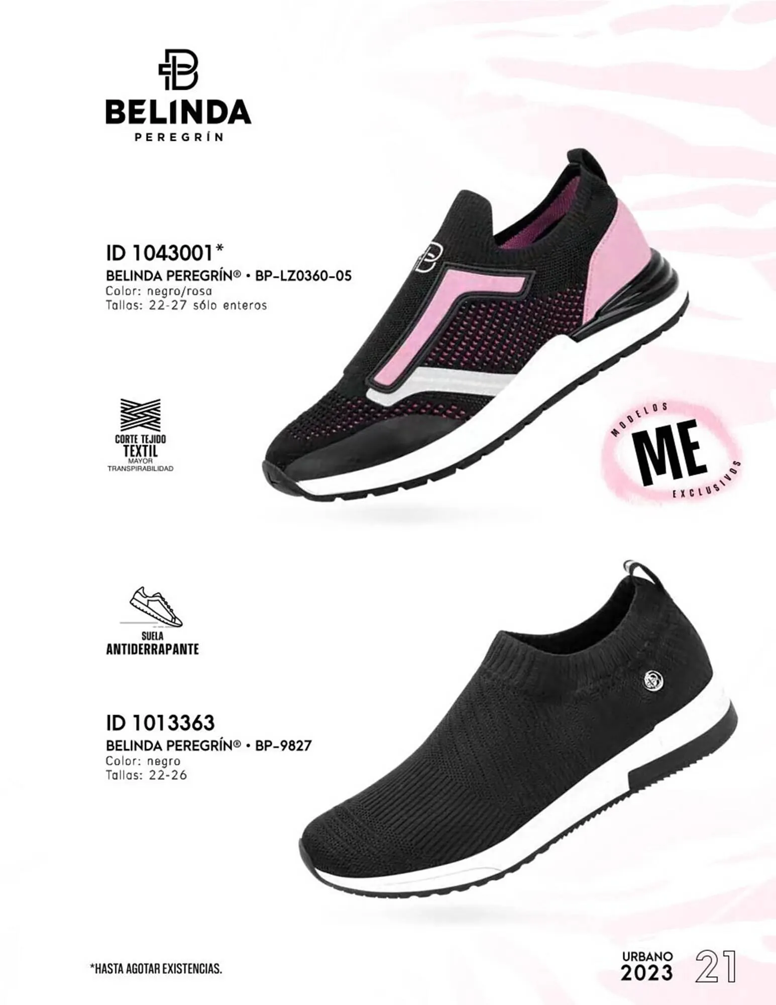 Catálogo de Catálogo Price Shoes 18 de abril al 10 de septiembre 2023 - Pagina 21